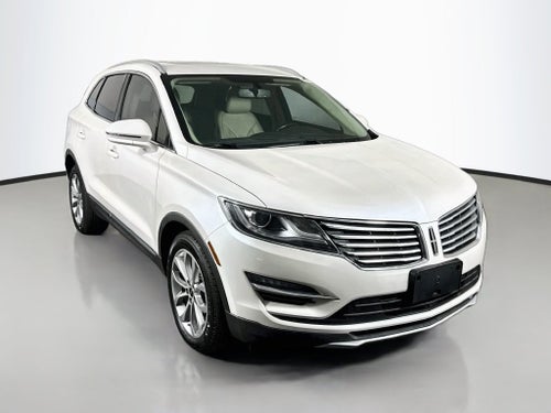 2017 Lincoln MKC Select