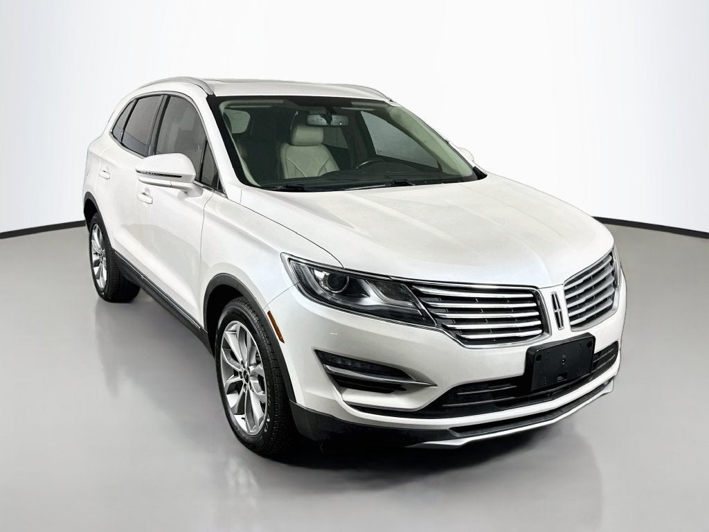 2017 Lincoln MKC Select