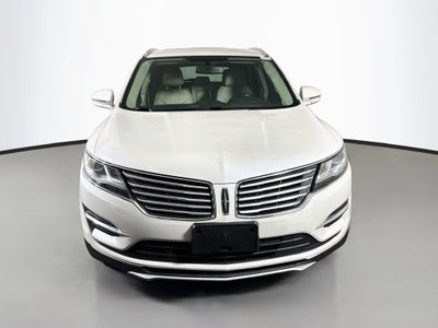 2017 Lincoln MKC Select