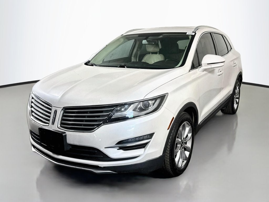 2017 Lincoln MKC Select