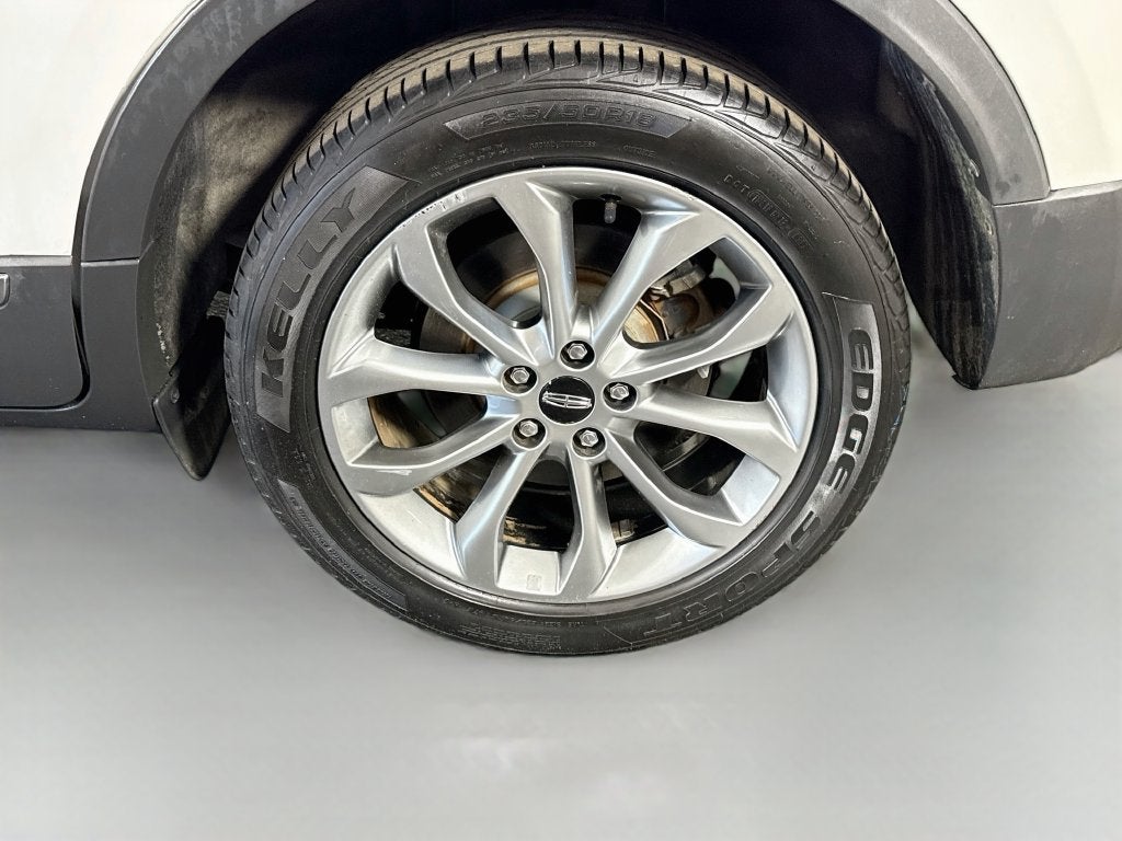 2017 Lincoln MKC Select