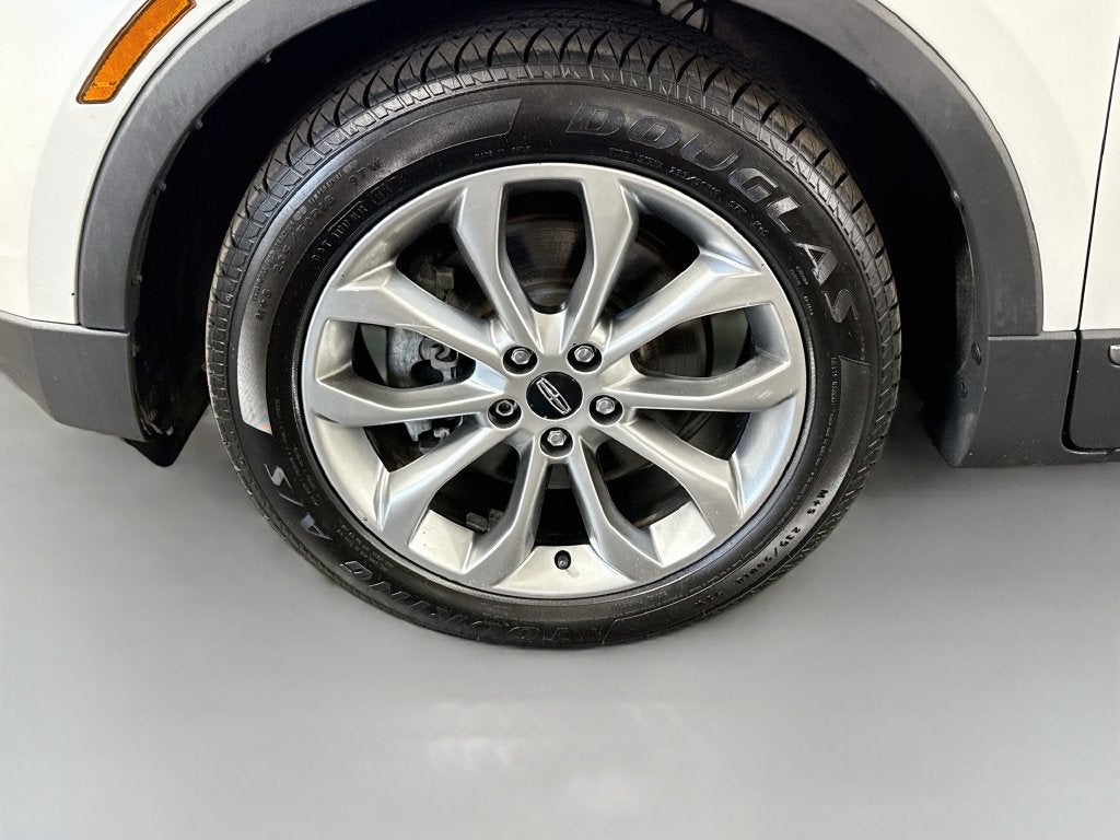 2017 Lincoln MKC Select