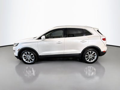 2017 Lincoln MKC Select