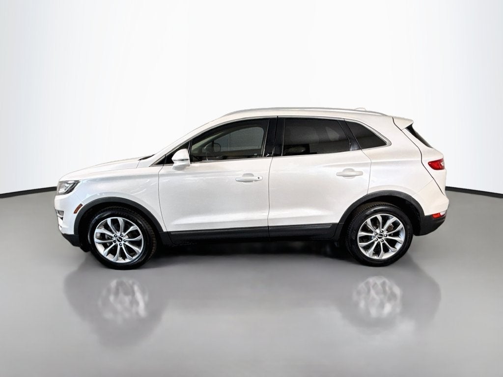 2017 Lincoln MKC Select