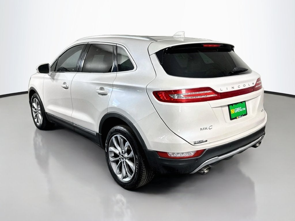 2017 Lincoln MKC Select