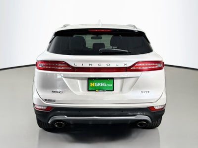 2017 Lincoln MKC Select