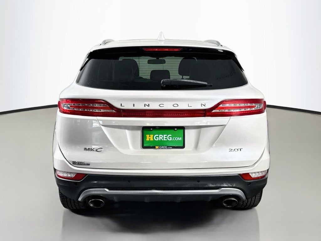 2017 Lincoln MKC Select