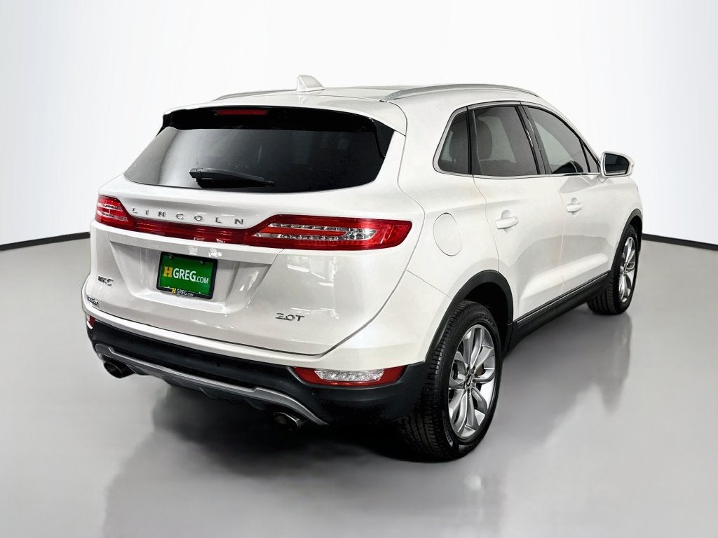2017 Lincoln MKC Select