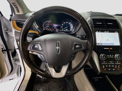 2017 Lincoln MKC Select