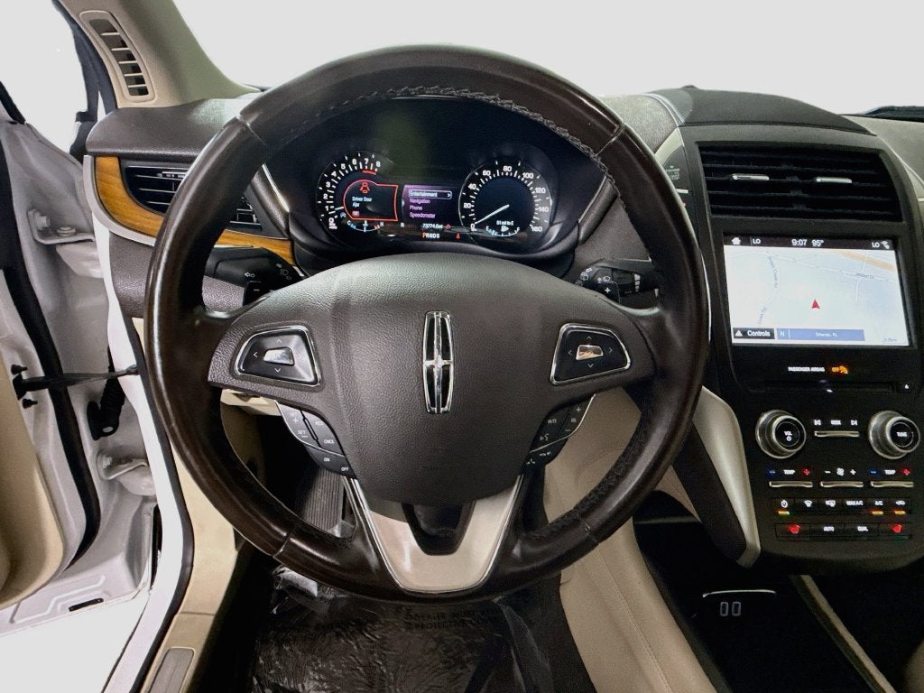 2017 Lincoln MKC Select