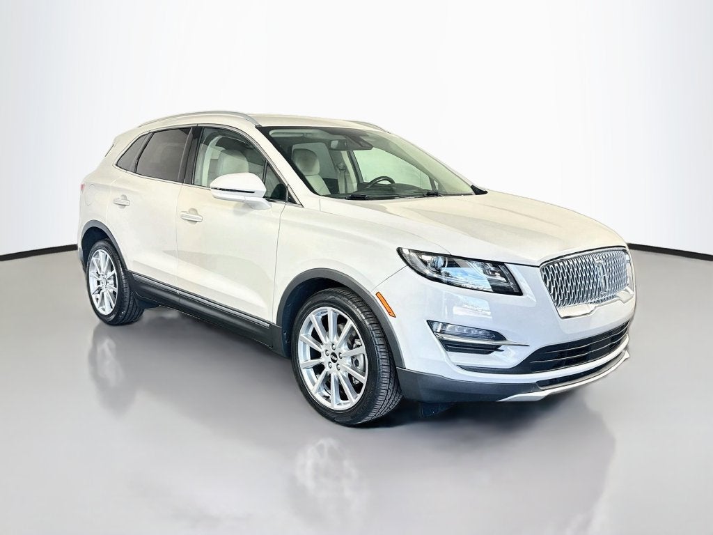 2019 Lincoln MKC Reserve