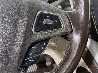 2019 Lincoln MKC Reserve
