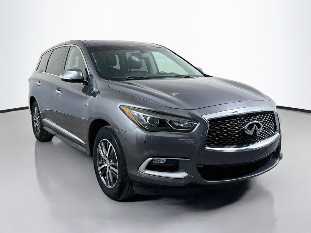 2016 INFINITI QX60 Base