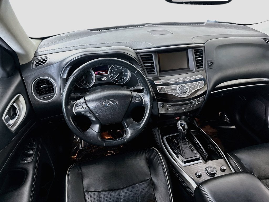 2016 INFINITI QX60 Base