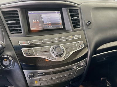 2016 INFINITI QX60 Base