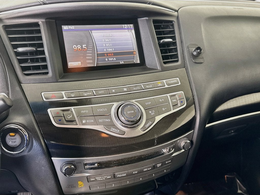 2016 INFINITI QX60 Base