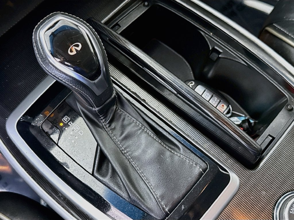2016 INFINITI QX60 Base