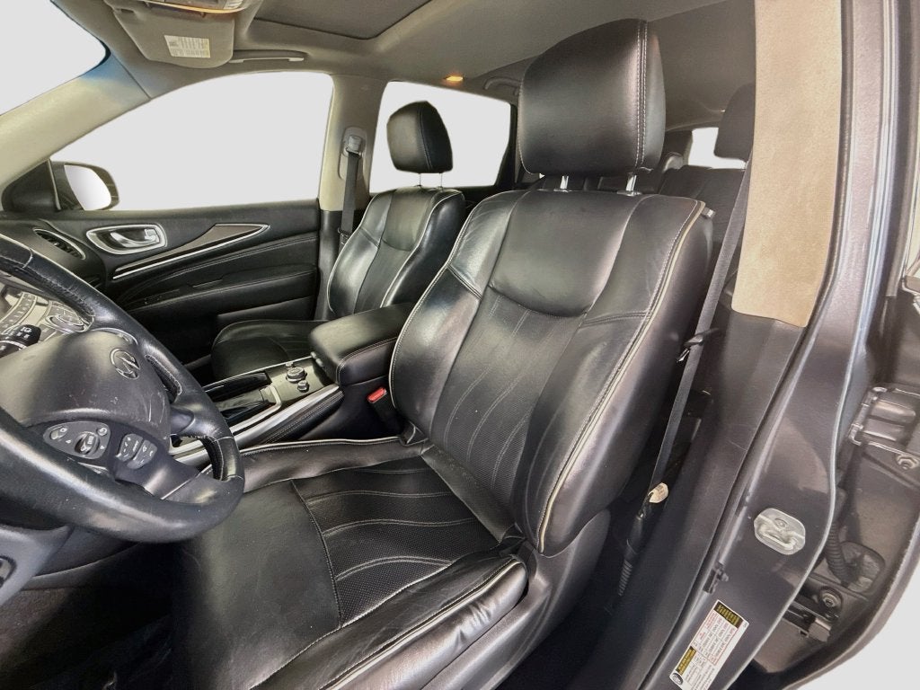 2016 INFINITI QX60 Base
