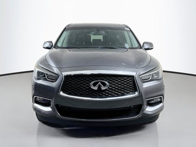 2016 INFINITI QX60 Base