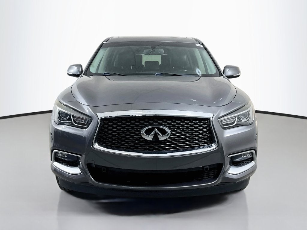 2016 INFINITI QX60 Base