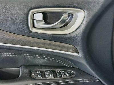 2016 INFINITI QX60 Base