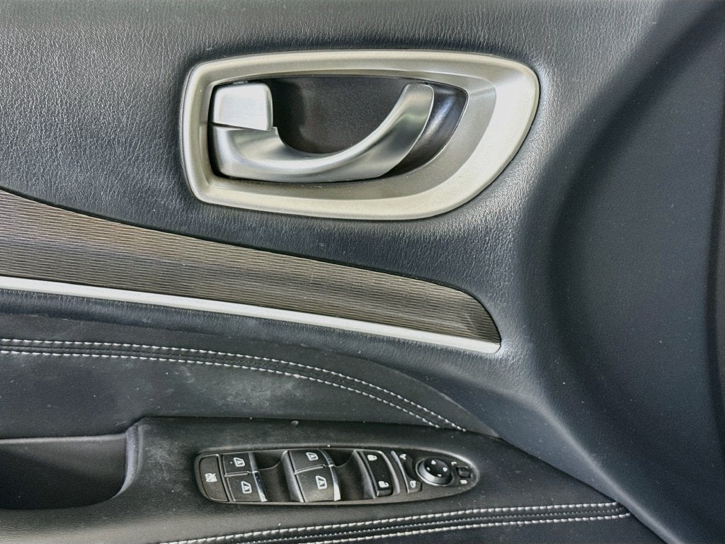 2016 INFINITI QX60 Base