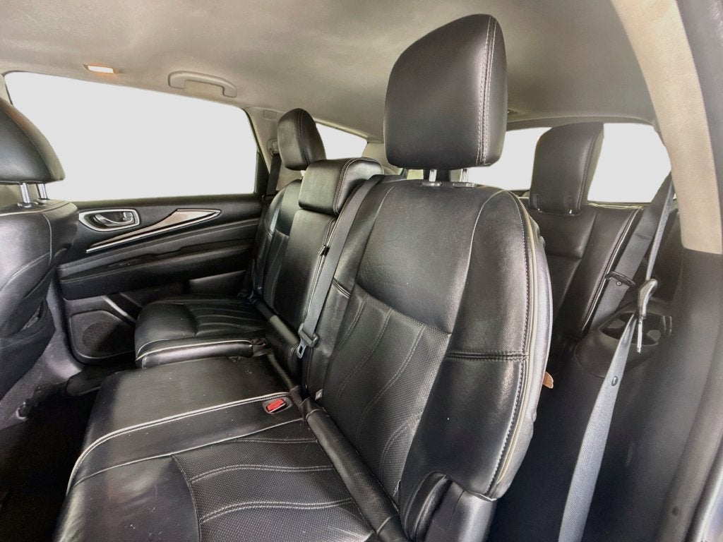 2016 INFINITI QX60 Base