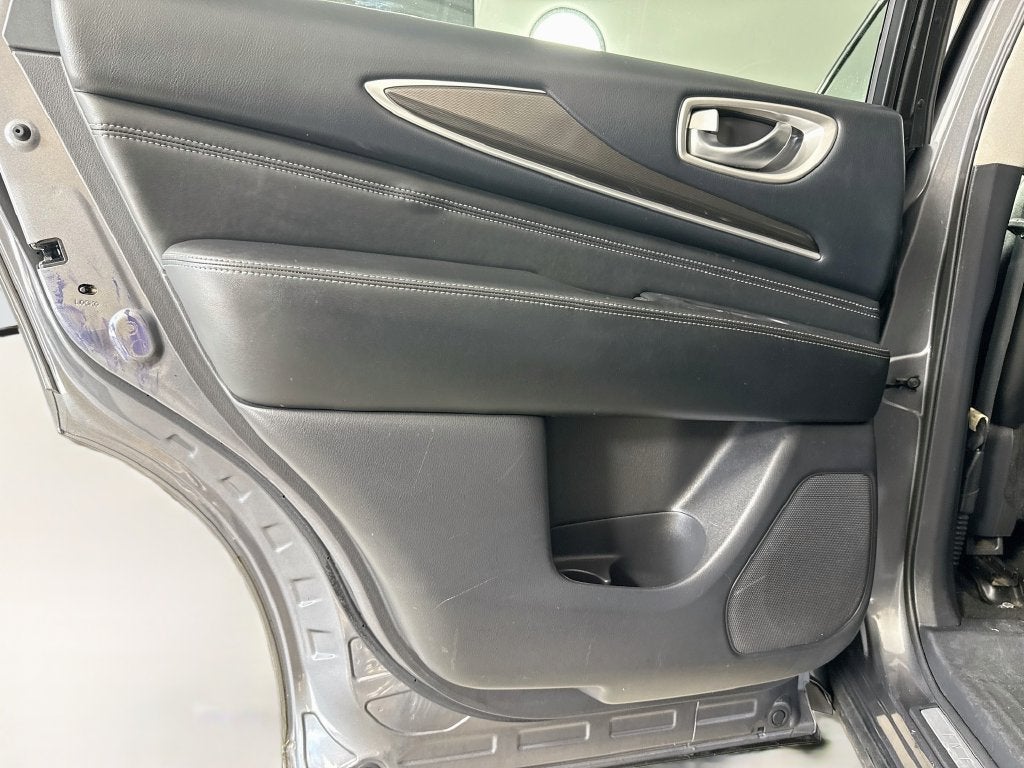 2016 INFINITI QX60 Base