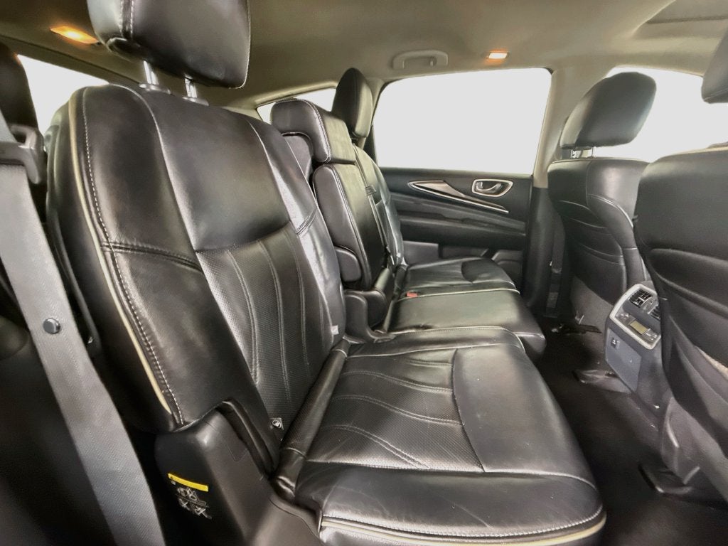 2016 INFINITI QX60 Base
