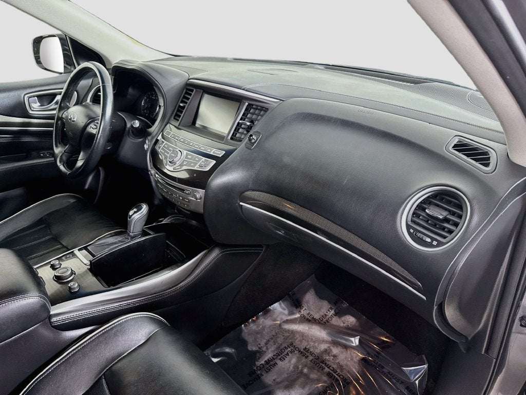 2016 INFINITI QX60 Base