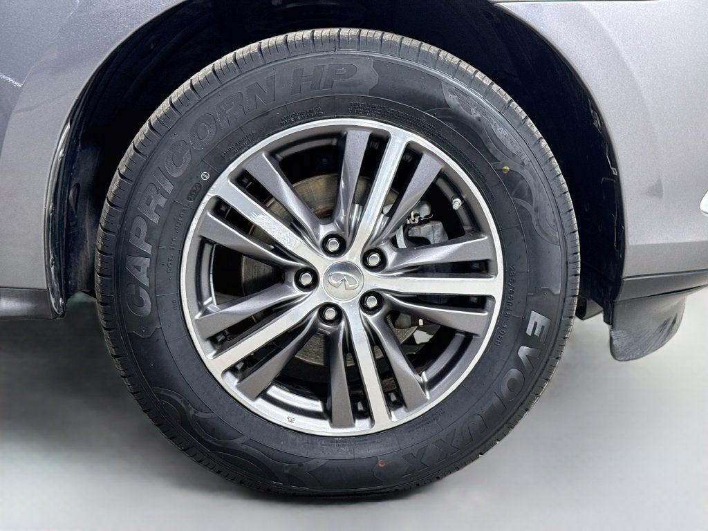 2016 INFINITI QX60 Base