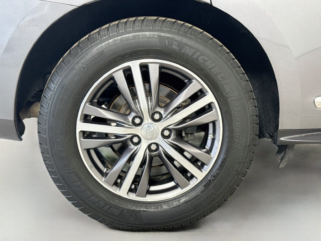 2016 INFINITI QX60 Base