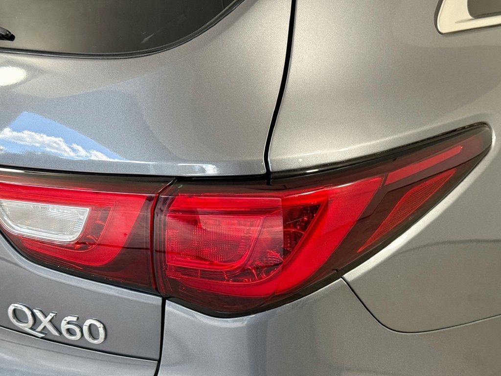 2016 INFINITI QX60 Base