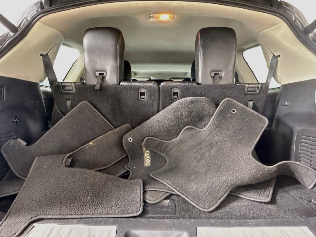 2016 INFINITI QX60 Base