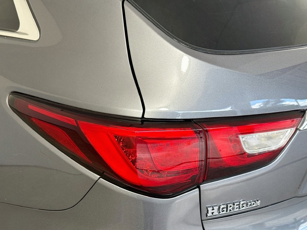 2016 INFINITI QX60 Base