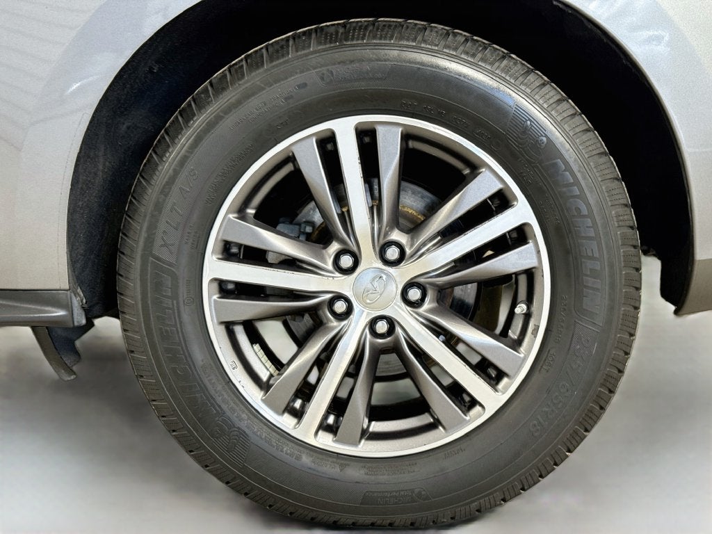 2016 INFINITI QX60 Base