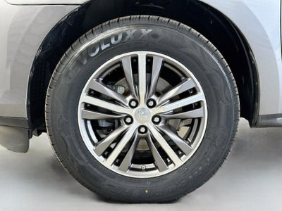 2016 INFINITI QX60 Base