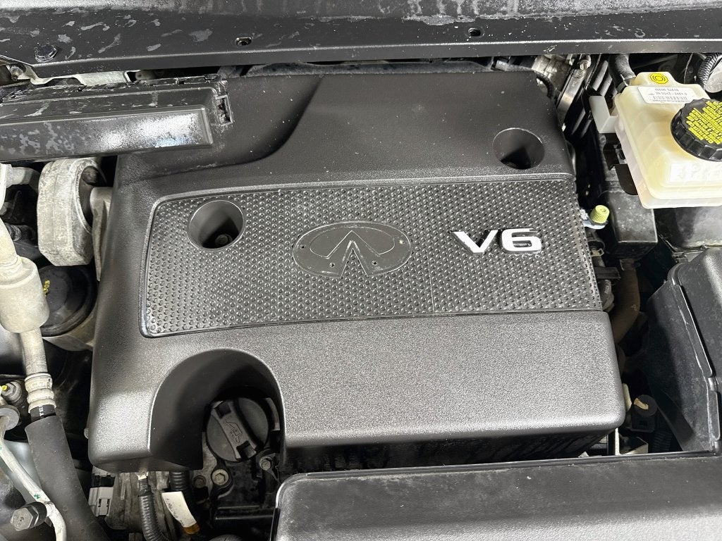 2016 INFINITI QX60 Base