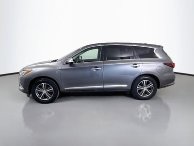 2016 INFINITI QX60 Base