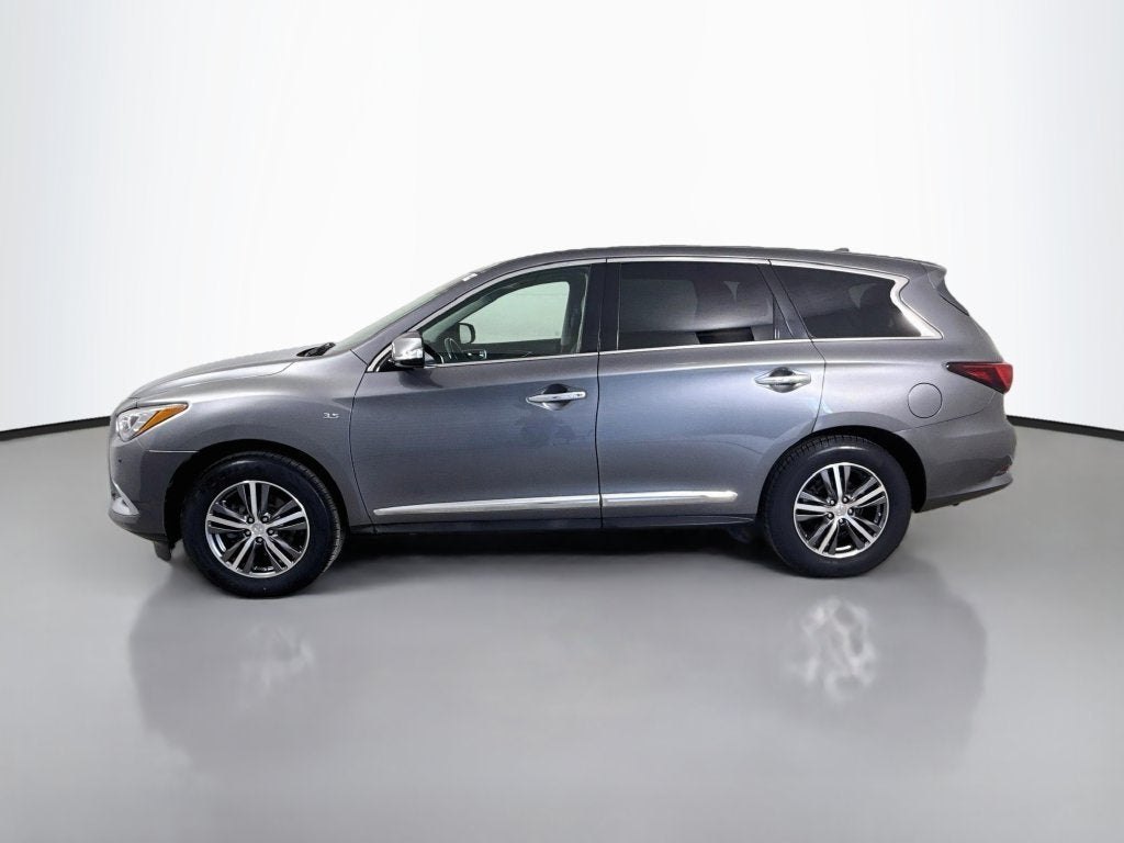2016 INFINITI QX60 Base