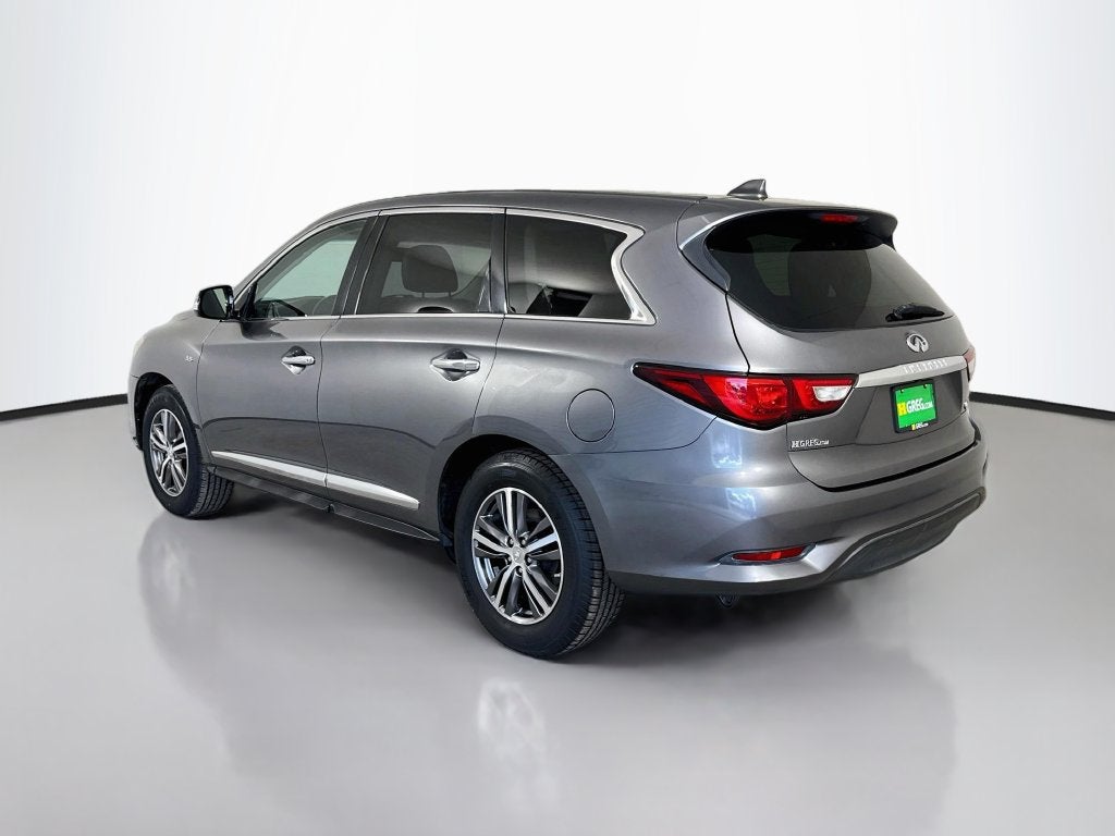 2016 INFINITI QX60 Base