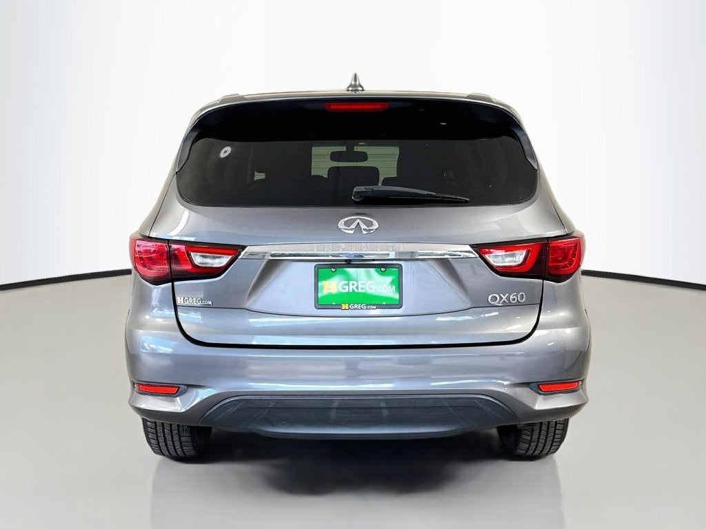 2016 INFINITI QX60 Base