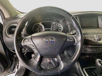 2016 INFINITI QX60 Base