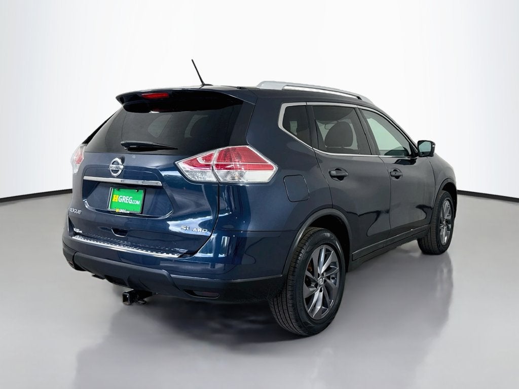 2016 Nissan Rogue SL