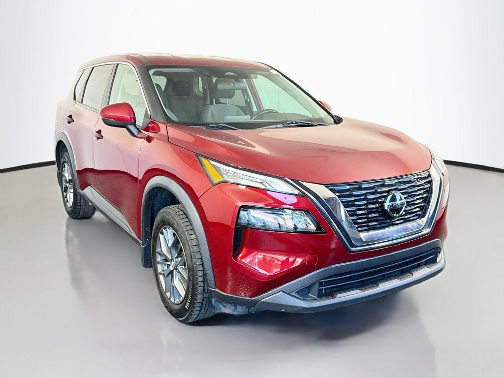 2021 Nissan Rogue S