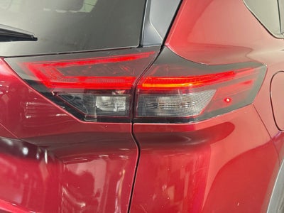 2021 Nissan Rogue S
