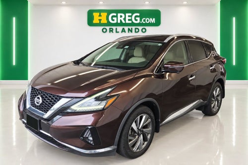 2020 Nissan Murano SL