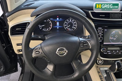 2020 Nissan Murano SL