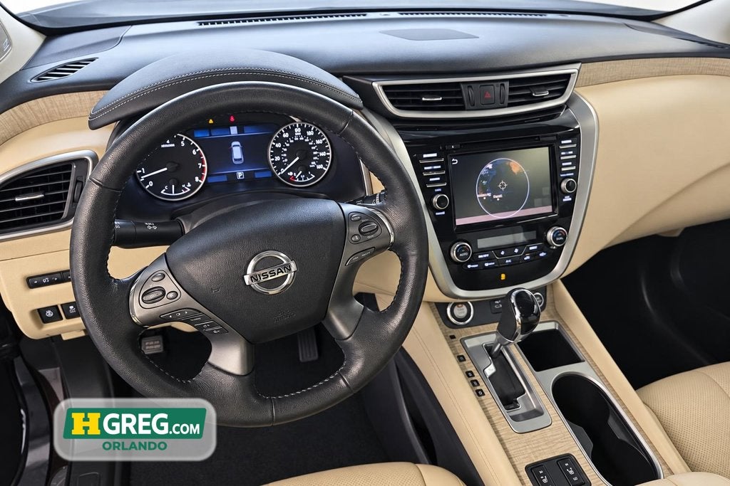 2020 Nissan Murano SL