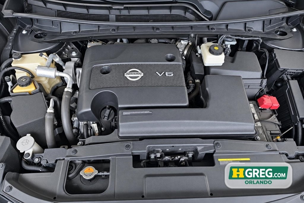 2020 Nissan Murano SL